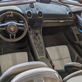Porsche 718 Spyder RS - Maritime Blue (6)