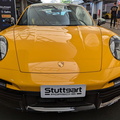 Porsche 992 Turbo S lightweight - Signal Yellow (1)