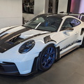 Porsche 911 GT3 RS - 992 (1)