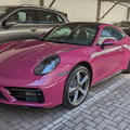 Porsche 911 Carrera S - Ruby Star Neo