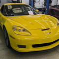 Chevrolet Corvette C6 Z06