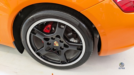 Porsche Boxster S Limited Edition - Pure Orange (6)
