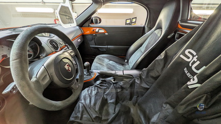Porsche Boxster S Limited Edition - Pure Orange (7)