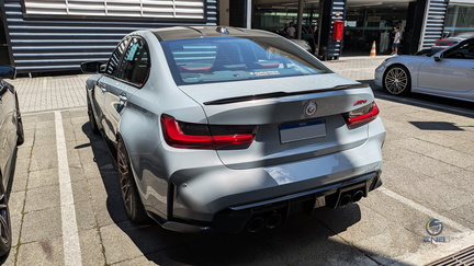 BMW M3 CS (G80) (2)