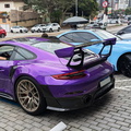Porsche 911 GT2 RS (991) e BMW M2