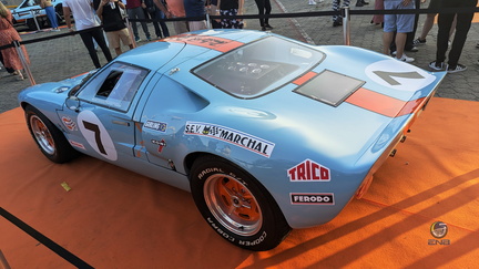 Ford GT 40 replica (2)