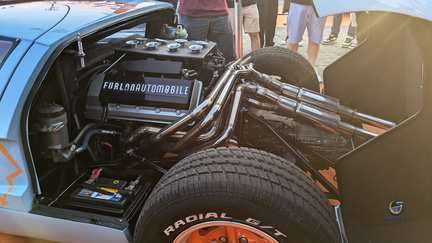 Ford GT 40 replica (3)