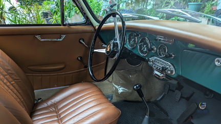 Porsche 356 1963 (1)