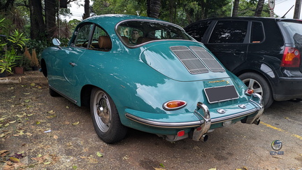 Porsche 356 1963 (2)