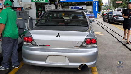 Mitsubishi Lancer EVO IX MR (2)