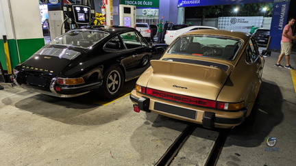 Porsche 911 T e 911 Carrera Serie G (1)