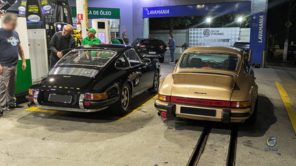 Porsche 911 T e 911 Carrera Serie G (2)