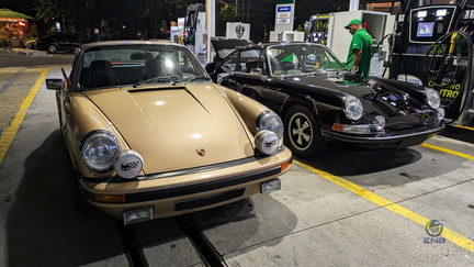 Porsche 911 T e 911 Carrera Serie G (3)