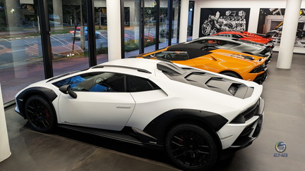 Lamborghini São Paulo - Huracáns (1)