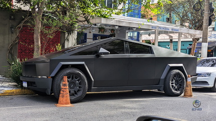 Cybertruck