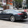 Mercedes S65 AMG