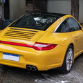Porsche 911 Targa 4S 997.2