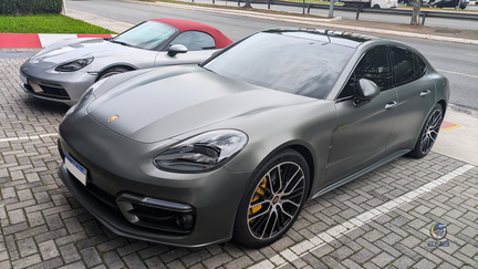 Dois ou mais Porsches (10)