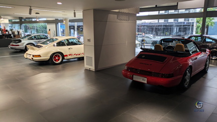 Dois ou mais Porsches (20)