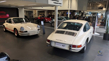Dois ou mais Porsches (22)
