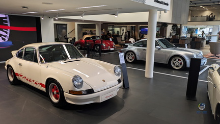 Dois ou mais Porsches (23)