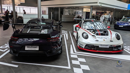 Dois ou mais Porsches (25)