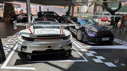 Dois ou mais Porsches (26)