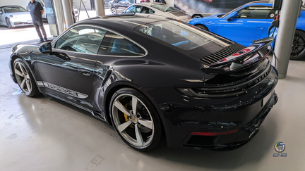 Porsche 911 Turbo S xblue - interior sonderwunsch (8)