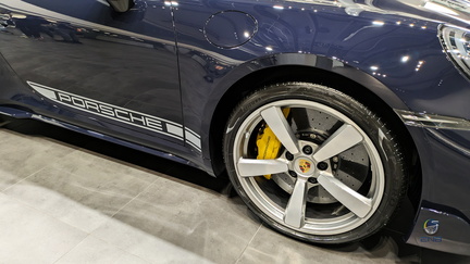 Porsche 911 Turbo S xblue - interior sonderwunsch (11)
