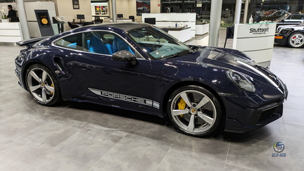Porsche 911 Turbo S xblue - interior sonderwunsch (12)