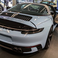 Porsche 911 Targa 4 GTS - Gulf blue (6)