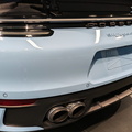 Porsche 911 Targa 4 GTS - Gulf blue (7)