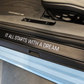 Porsche 911 Targa 4 GTS - Gulf blue (8)