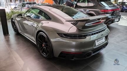 Porsche 911 Carrera GTS - Felsengruenmetallic (5)