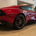 Aston Martin Vaquish 2025 - Supernova Red (30)