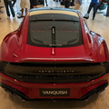 Aston Martin Vaquish 2025 - Supernova Red (32)