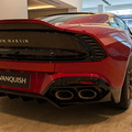 Aston Martin Vaquish 2025 - Supernova Red (34)