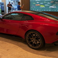 Aston Martin Vaquish 2025 - Supernova Red (35)