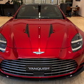 Aston Martin Vaquish 2025 - Supernova Red (40)