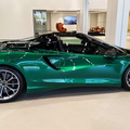 McLaren Artura Spider - Ivy Green (1)