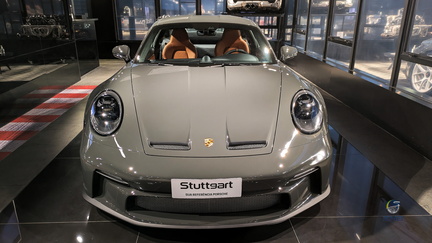 Porsche 911 ST - PTS Slate Grey (12)