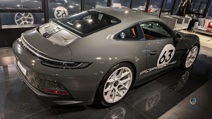 Porsche 911 ST - PTS Slate Grey (13)