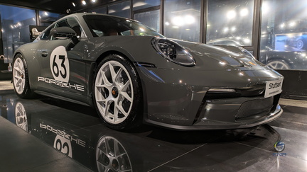 Porsche 911 ST - PTS Slate Grey (22)