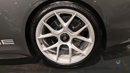 Porsche 911 ST - PTS Slate Grey (25)