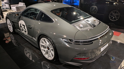 Porsche 911 ST - PTS Slate Grey (26)