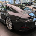 Porsche 911 ST - PTS Slate Grey