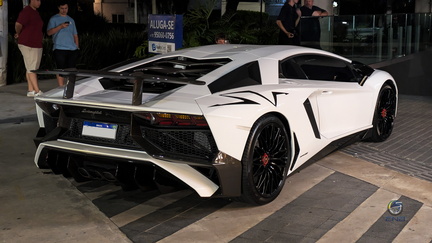 Lamborghini Aventador SV (2)