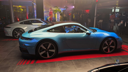 Porsche 911 (992.2) os primeiros (12)