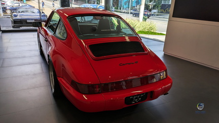 Porsche 911 Carrera 4 - 964 (1)