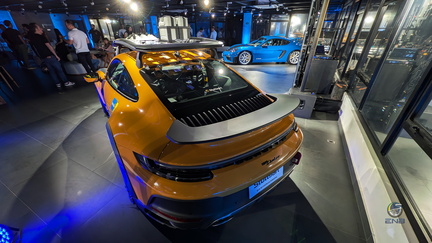 Porsche 718 Cayman GT4 RS e Porsche 911 Dakar (3)